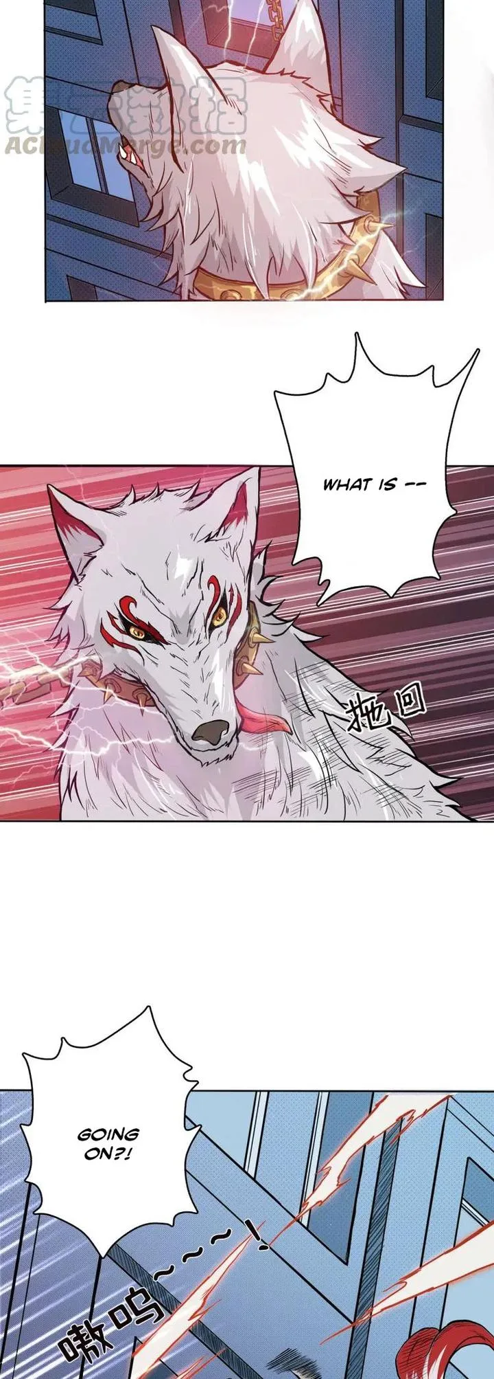 God Slayer Chapter 4 page 16
