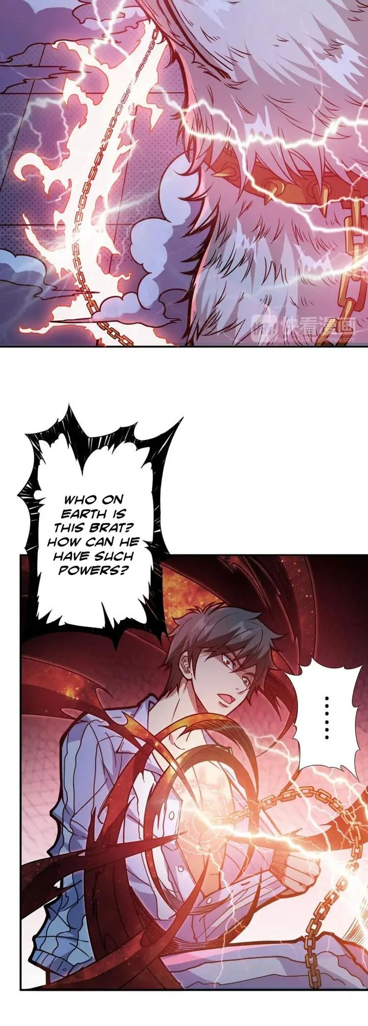 God Slayer Chapter 4 page 19