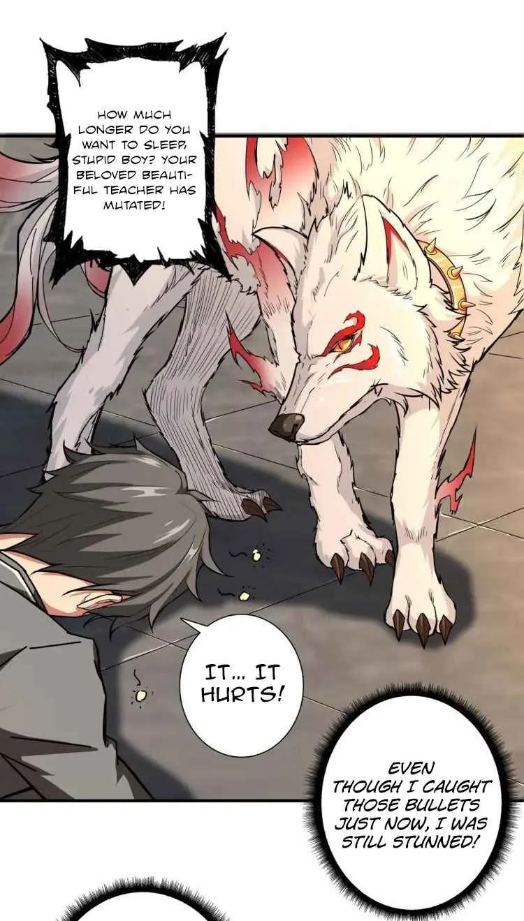 God Slayer Chapter 40 page 9