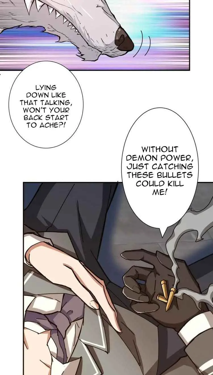 God Slayer Chapter 40 page 11