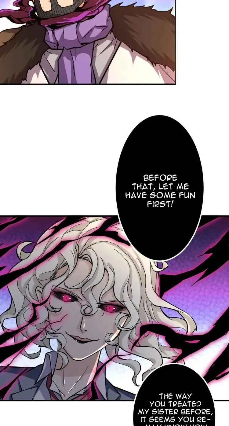 God Slayer Chapter 40 page 22
