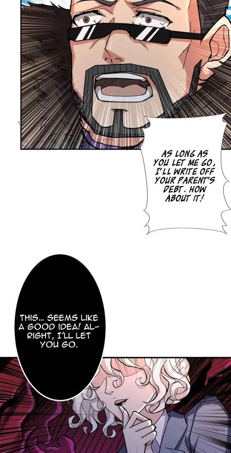 God Slayer Chapter 40 page 25