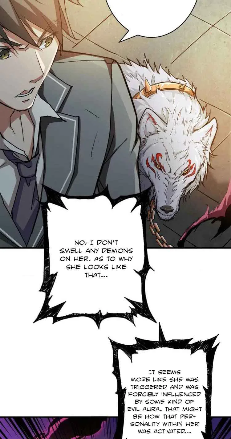 God Slayer Chapter 40 page 32