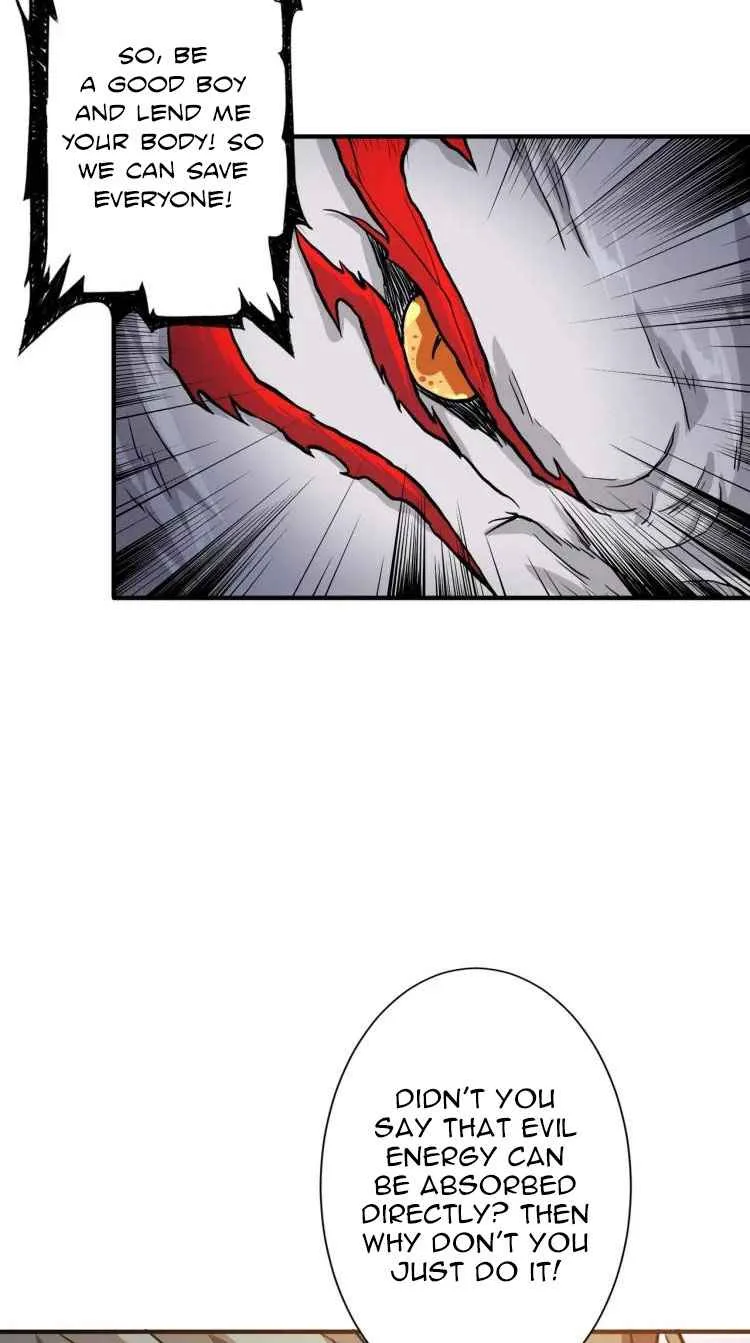God Slayer Chapter 40 page 35