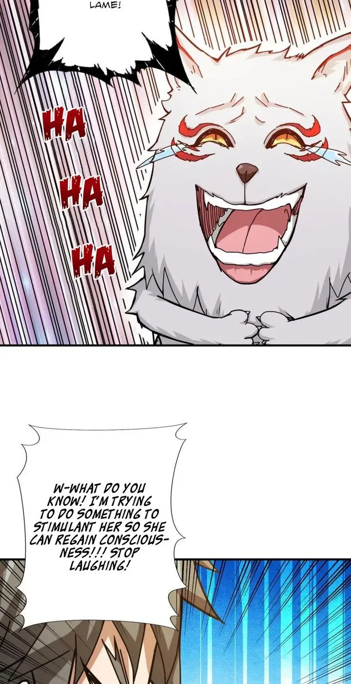 God Slayer Chapter 41 page 28