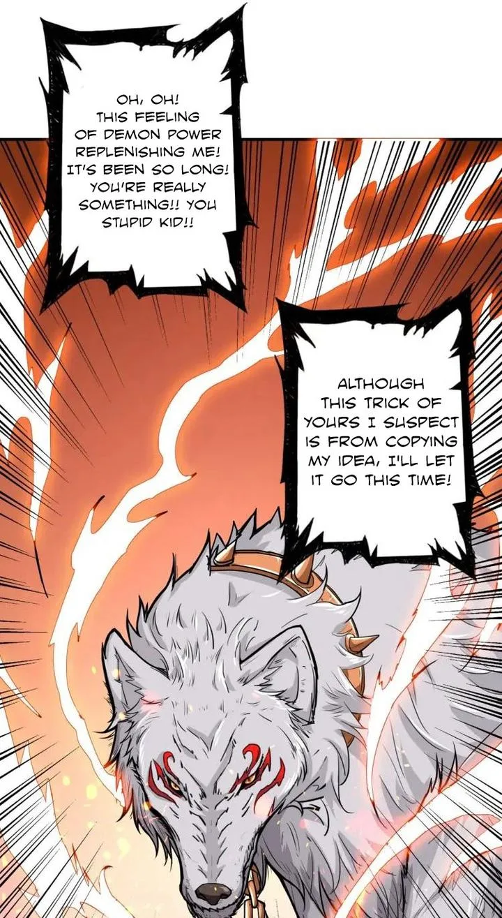 God Slayer Chapter 41 page 42