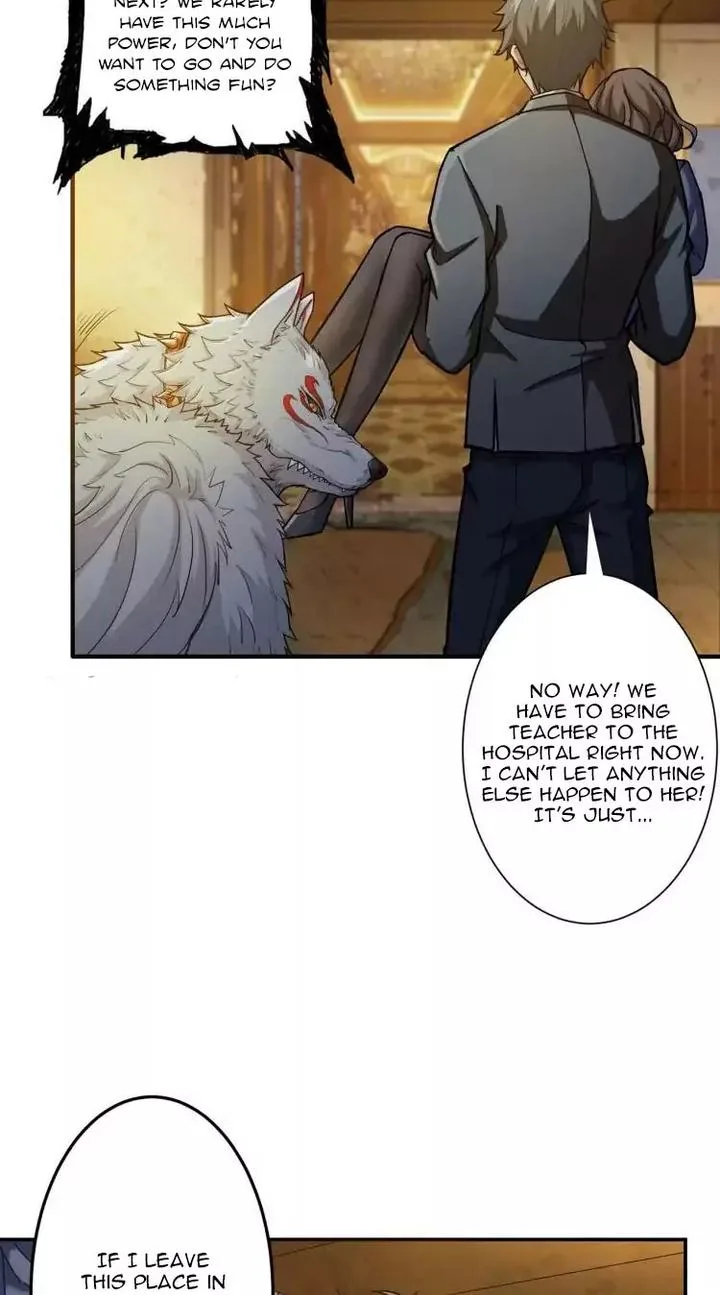 God Slayer Chapter 42 page 2