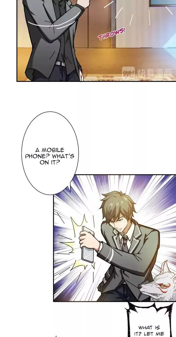 God Slayer Chapter 42 page 21