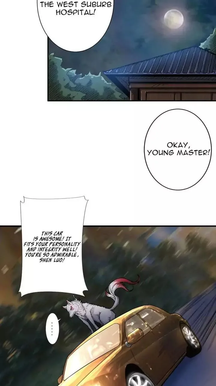 God Slayer Chapter 42 page 9
