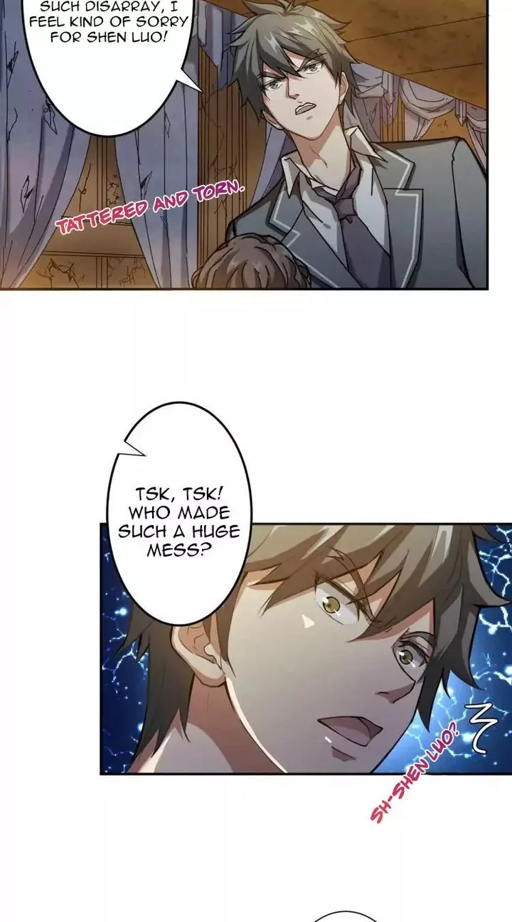 God Slayer Chapter 42 page 3
