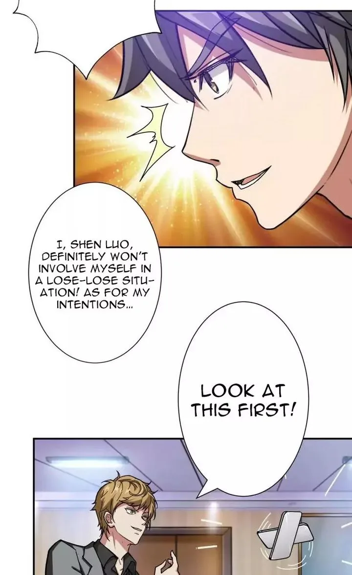God Slayer Chapter 42 page 20