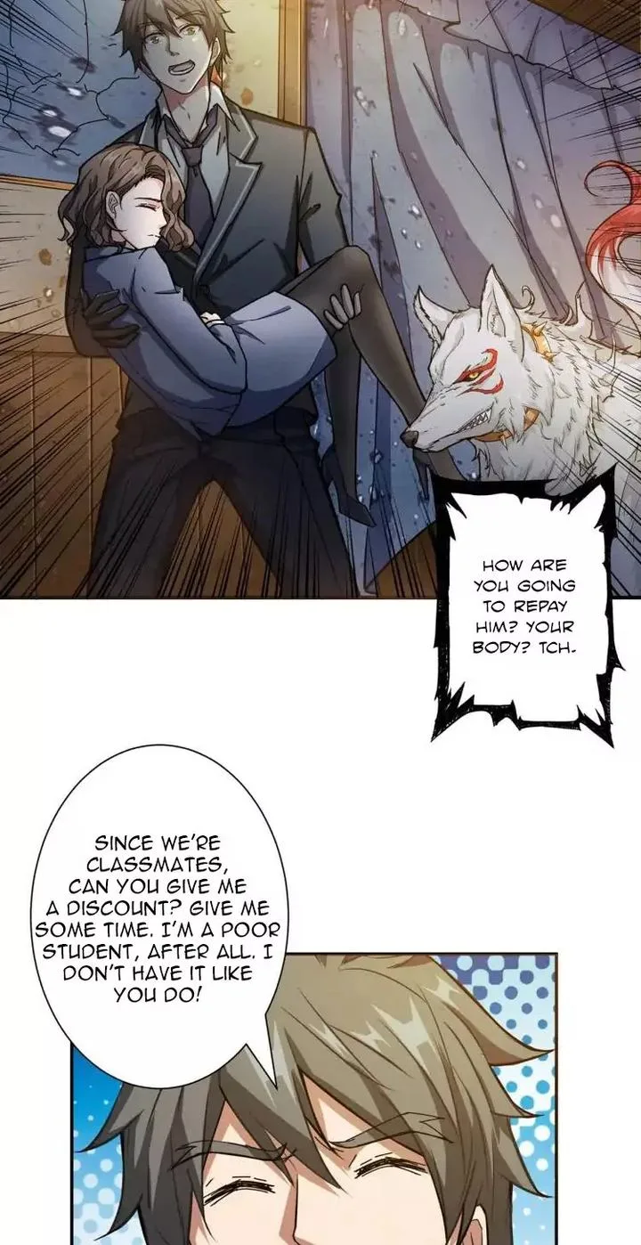 God Slayer Chapter 42 page 5
