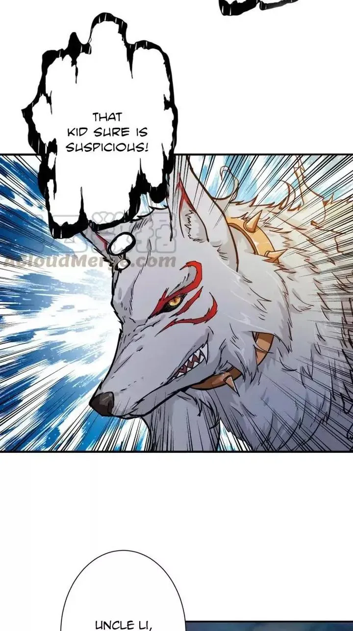 God Slayer Chapter 42 page 8
