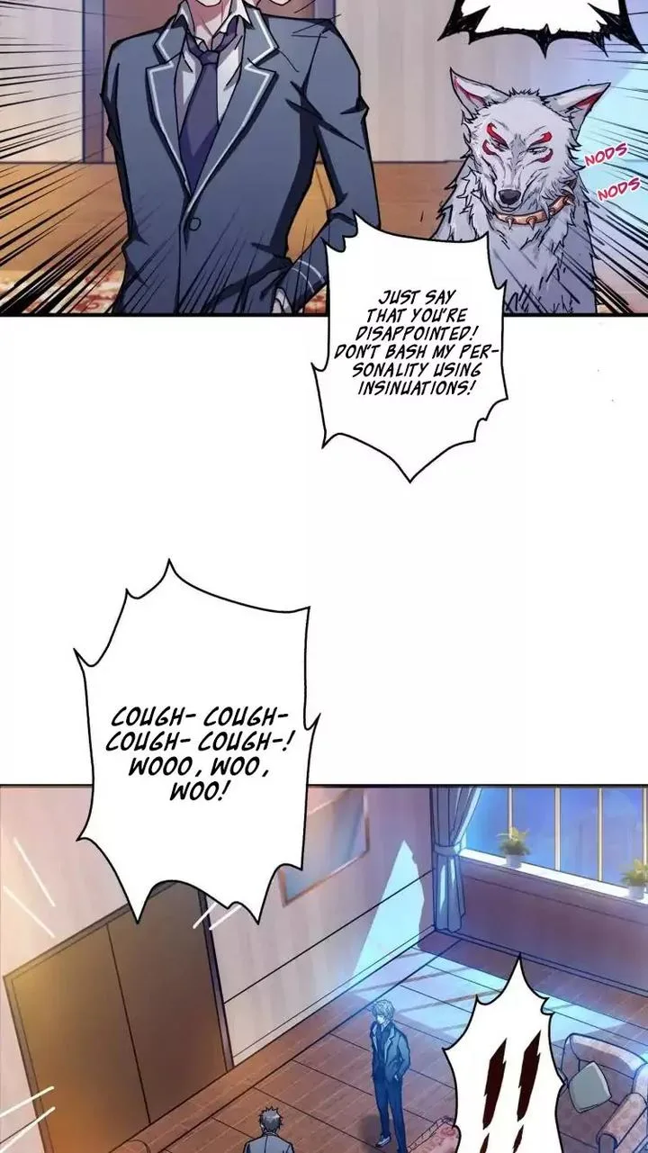 God Slayer Chapter 42 page 35