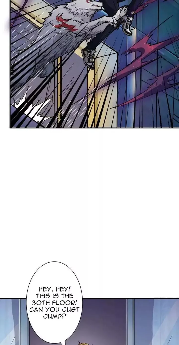 God Slayer Chapter 43 page 11