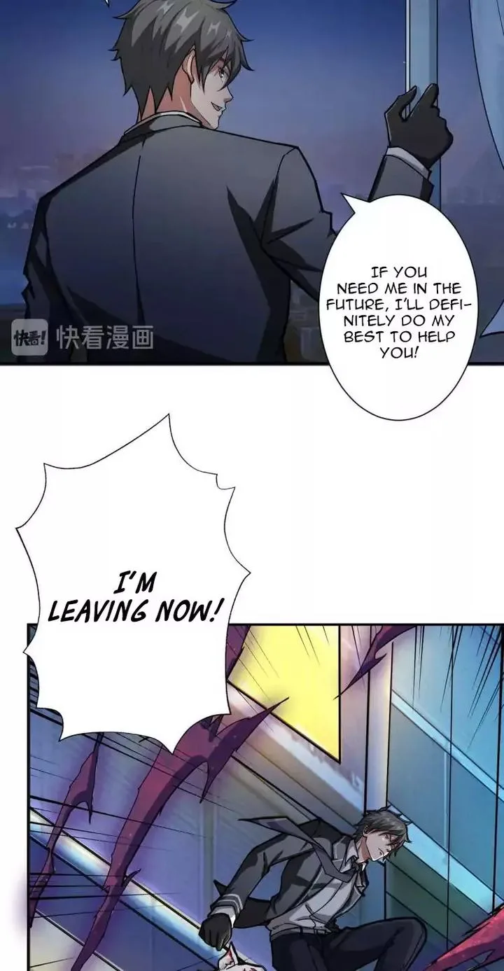 God Slayer Chapter 43 page 10