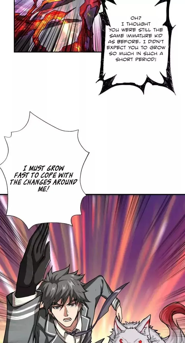God Slayer Chapter 43 page 17
