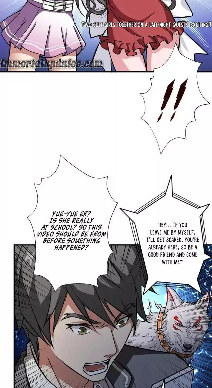 God Slayer Chapter 43 page 25