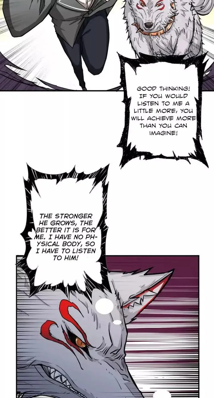 God Slayer Chapter 43 page 18