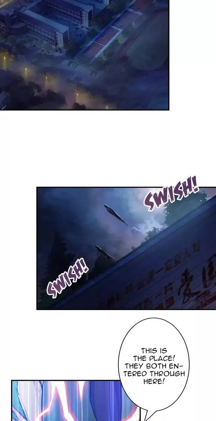 God Slayer Chapter 43 page 28