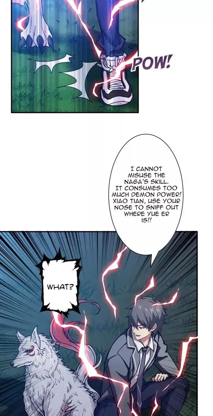 God Slayer Chapter 43 page 29