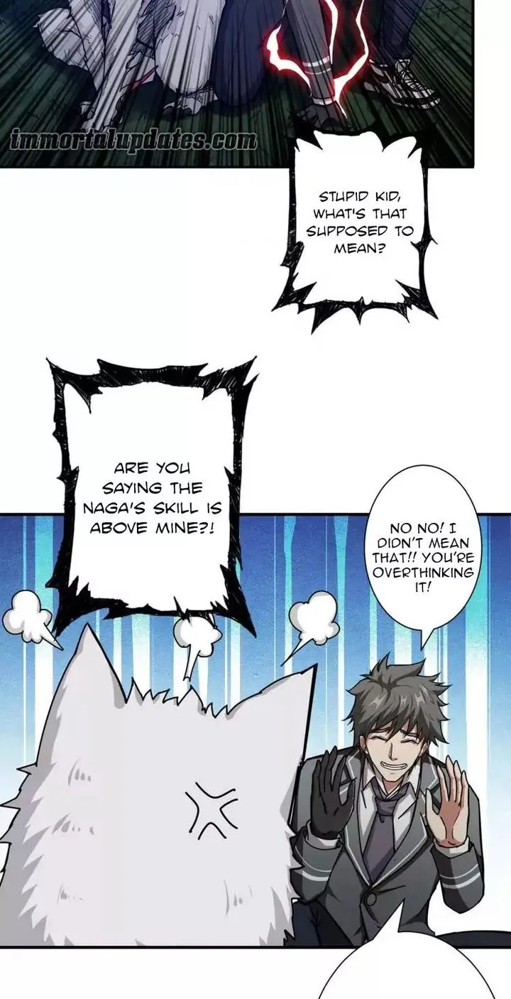 God Slayer Chapter 43 page 30