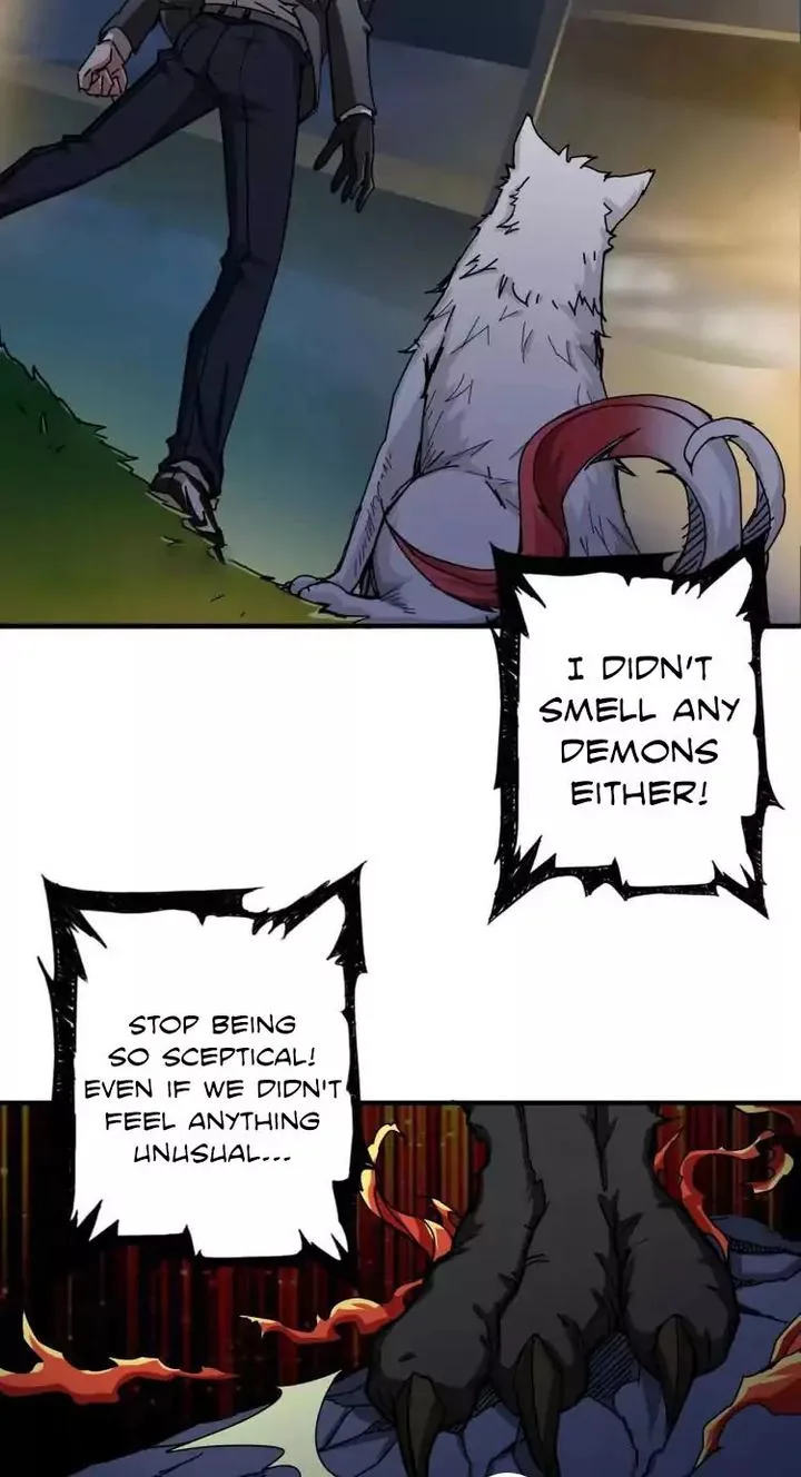 God Slayer Chapter 43 page 42