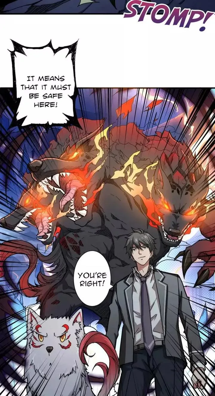 God Slayer Chapter 43 page 43