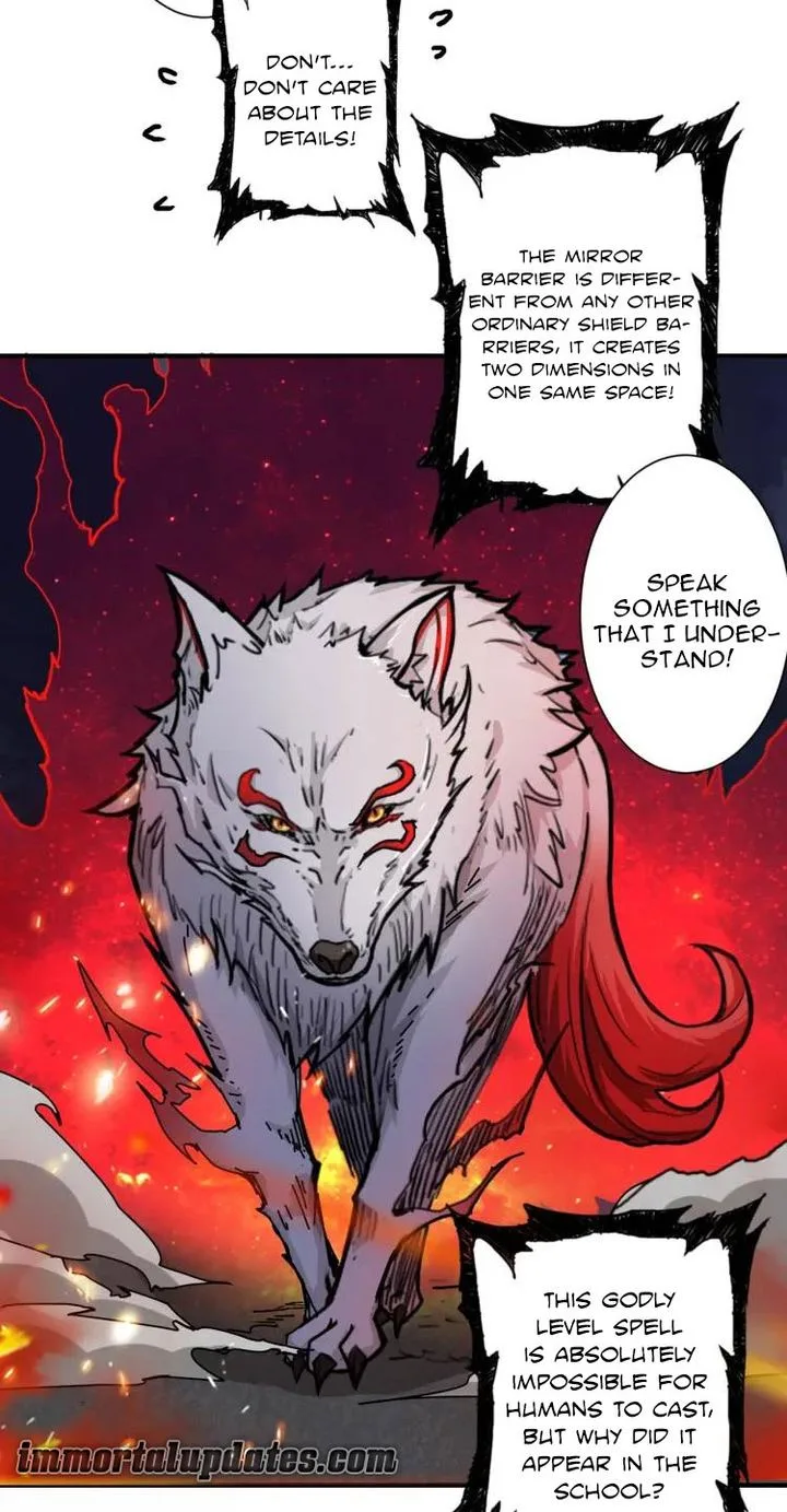 God Slayer Chapter 44 page 11