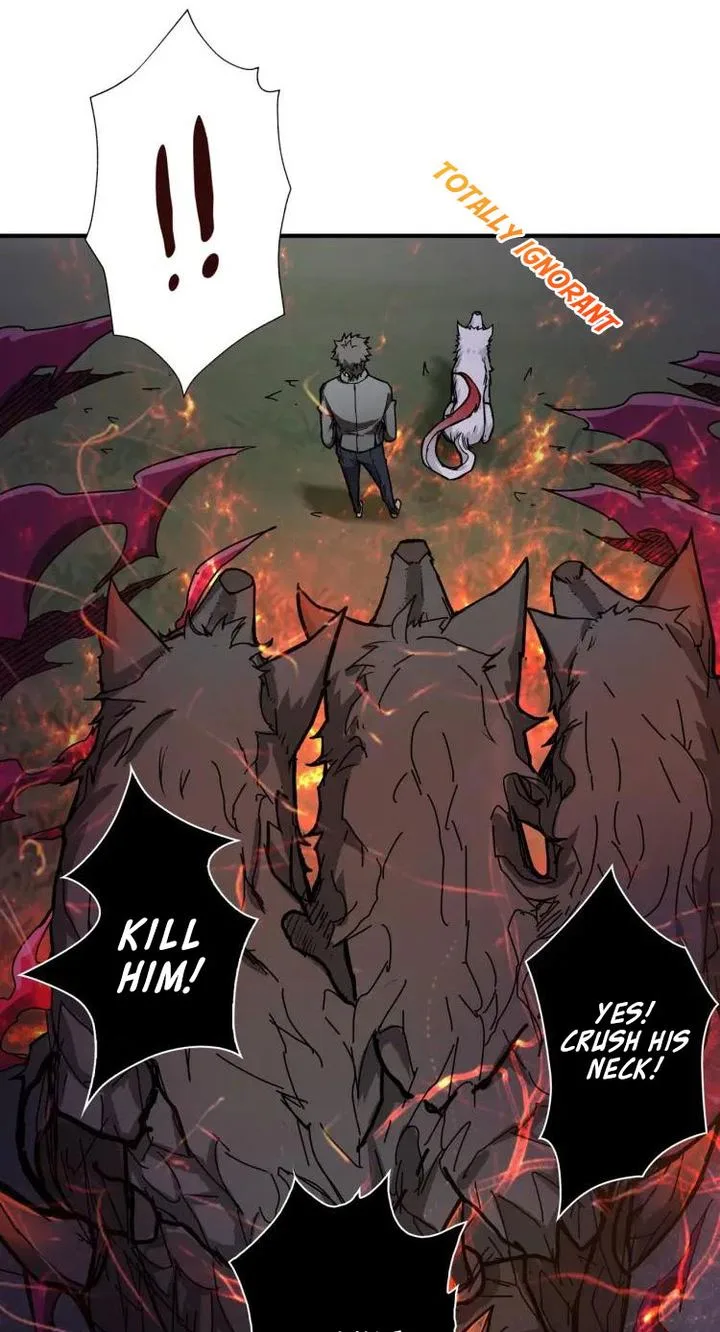 God Slayer Chapter 44 page 2