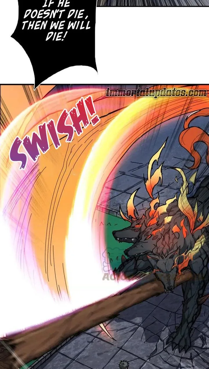 God Slayer Chapter 44 page 21