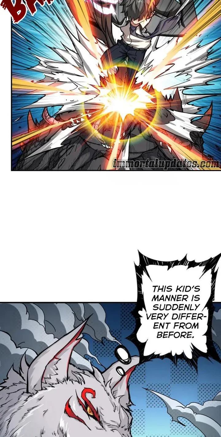 God Slayer Chapter 44 page 27