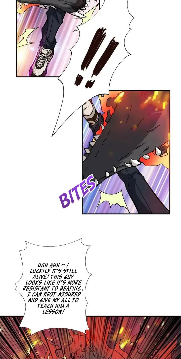 God Slayer Chapter 44 page 30