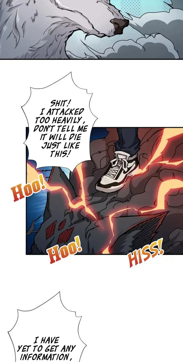 God Slayer Chapter 44 page 28