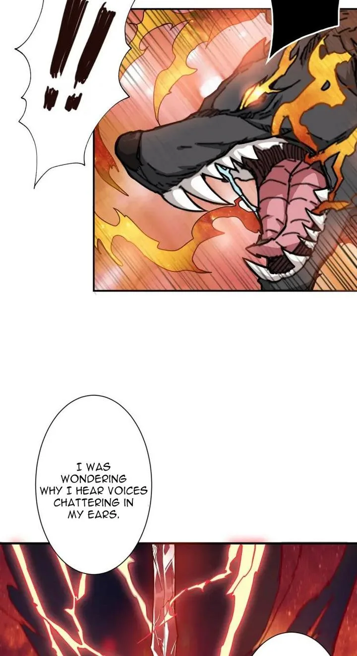 God Slayer Chapter 44 page 34
