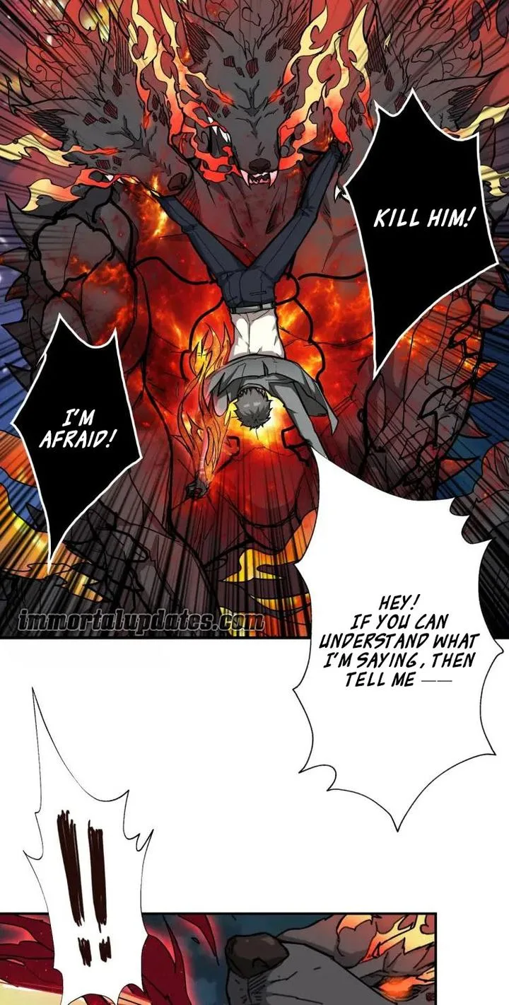 God Slayer Chapter 44 page 31