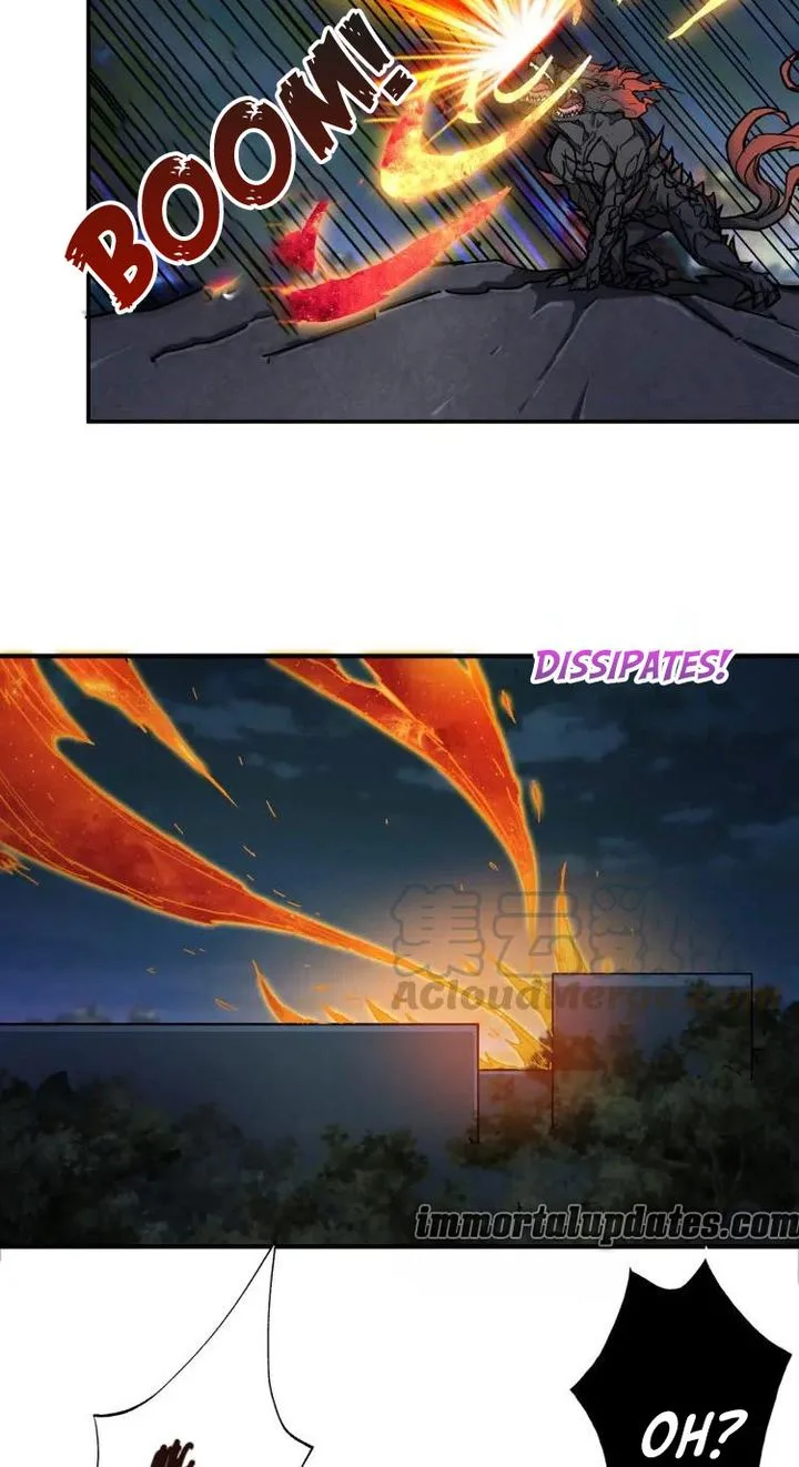 God Slayer Chapter 44 page 33