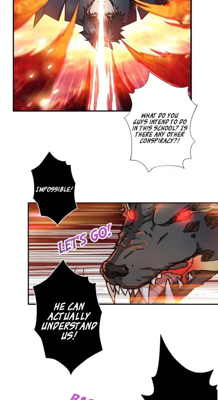 God Slayer Chapter 44 page 36