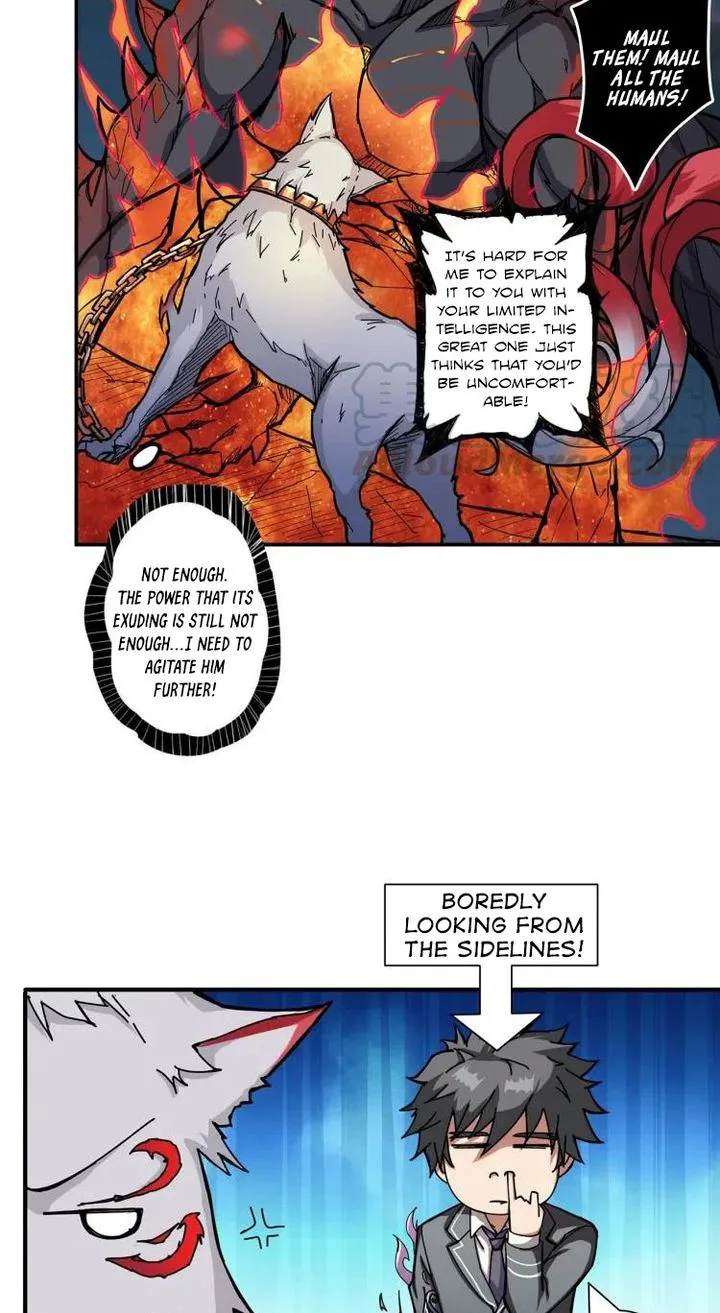 God Slayer Chapter 45 page 5