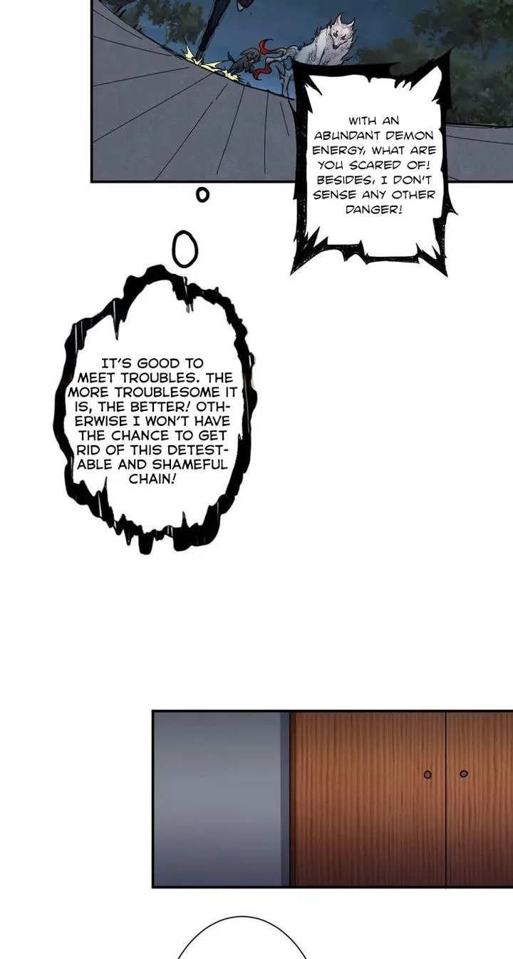 God Slayer Chapter 45 page 25