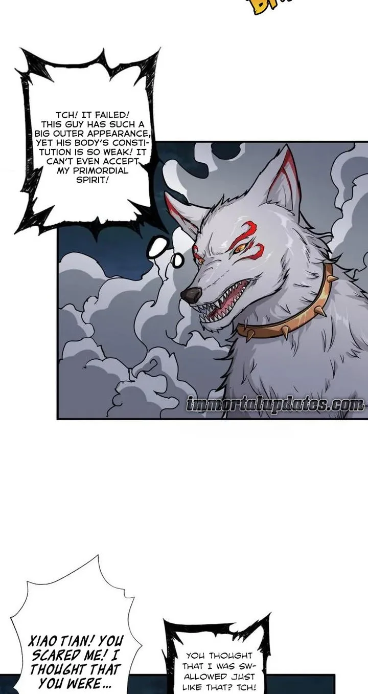 God Slayer Chapter 45 page 20