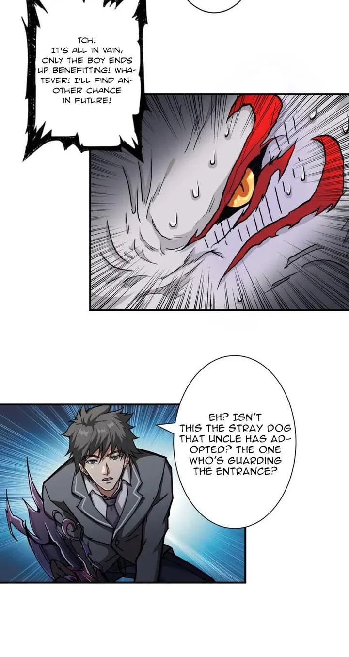 God Slayer Chapter 45 page 22