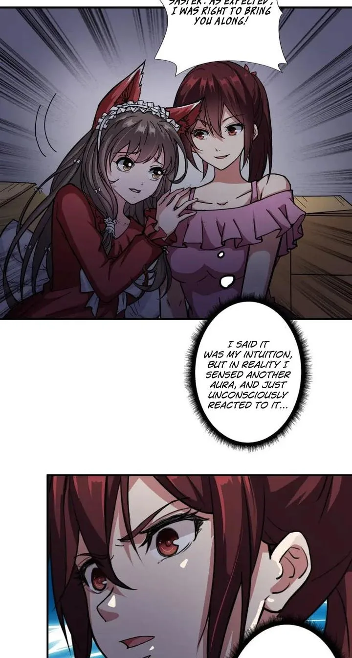 God Slayer Chapter 45 page 27