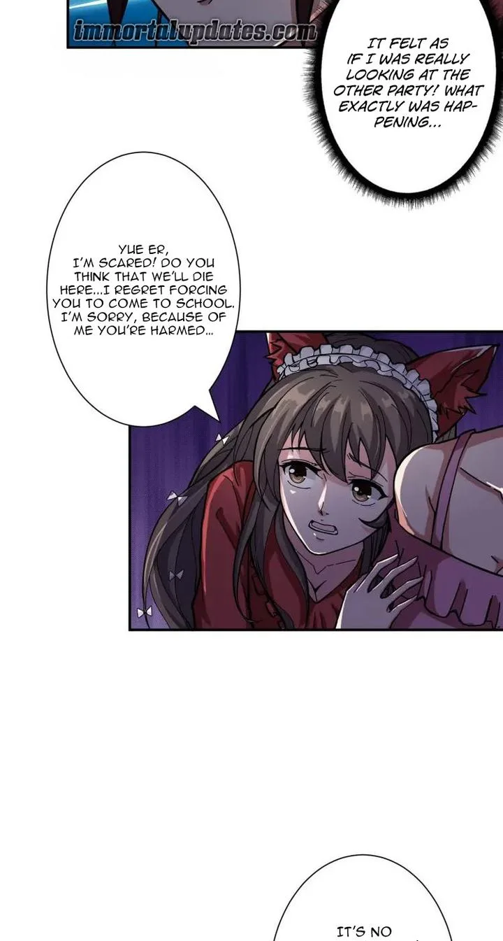 God Slayer Chapter 45 page 28