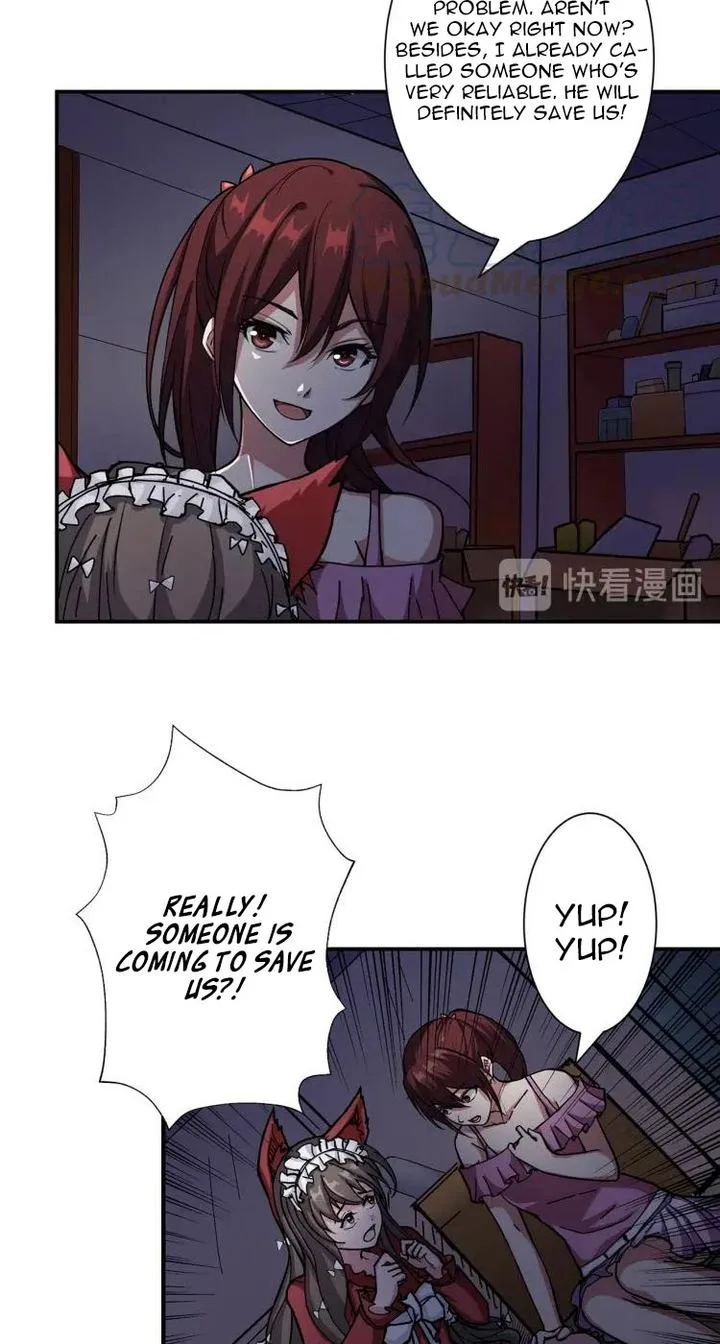 God Slayer Chapter 45 page 29