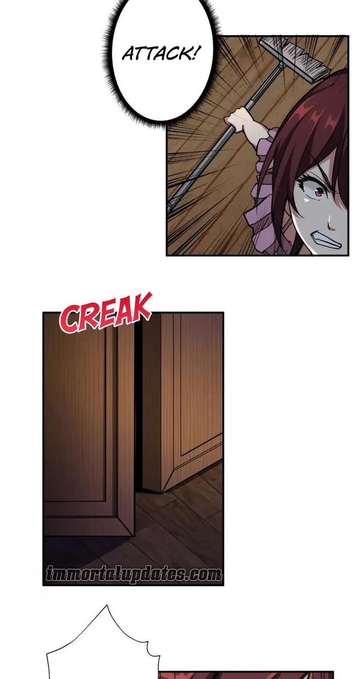 God Slayer Chapter 45 page 32