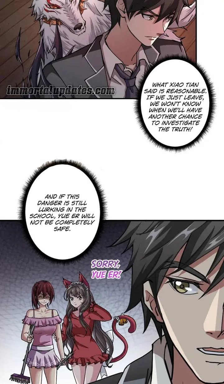 God Slayer Chapter 45 page 41