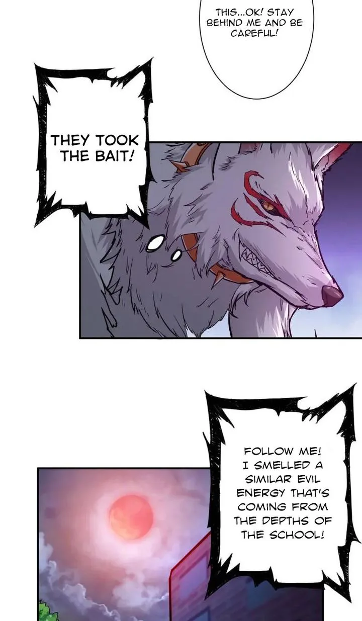 God Slayer Chapter 45 page 43