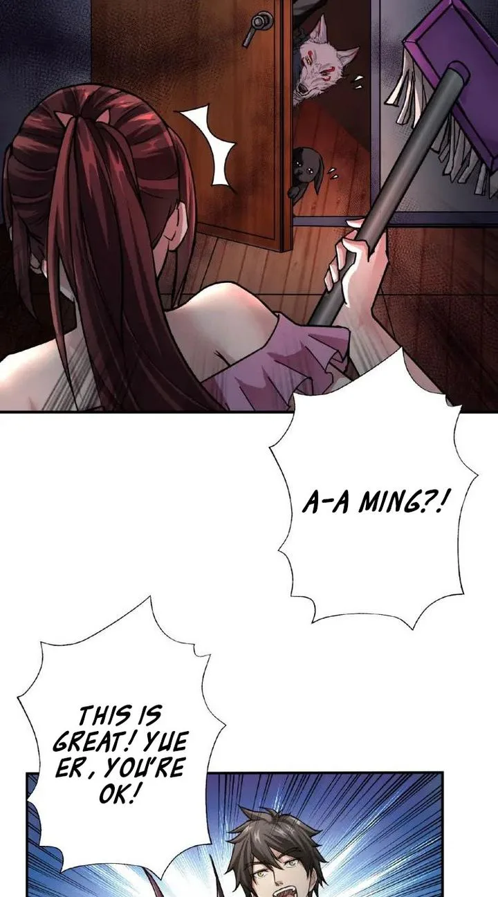God Slayer Chapter 45 page 34