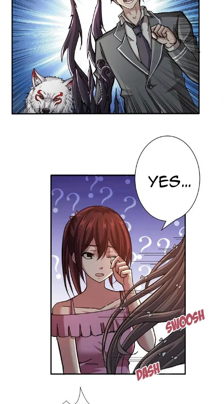 God Slayer Chapter 45 page 35